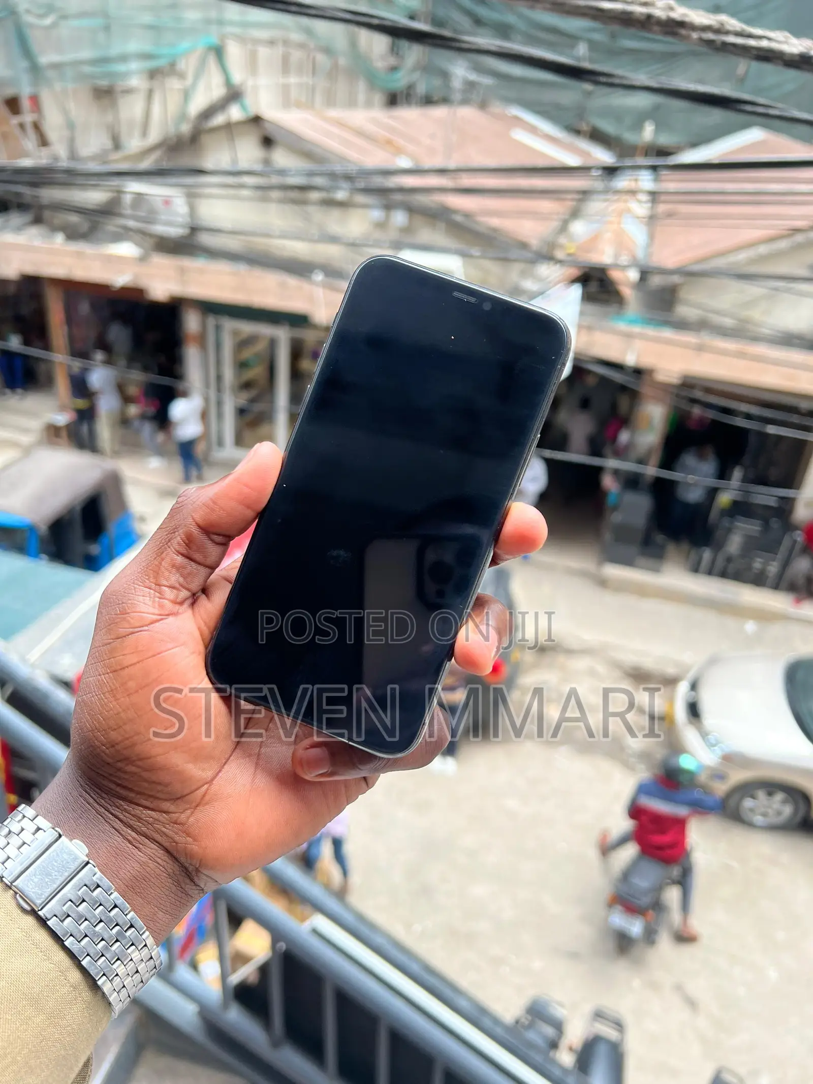 Apple iPhone 11 Pro 256 GB Black
