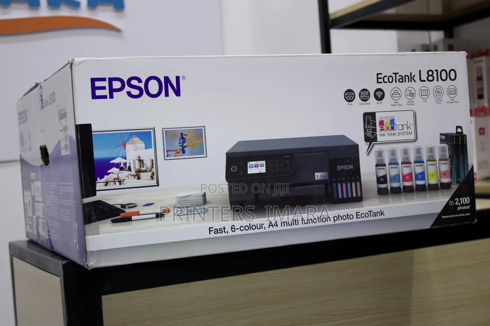 Epson Photo Printer