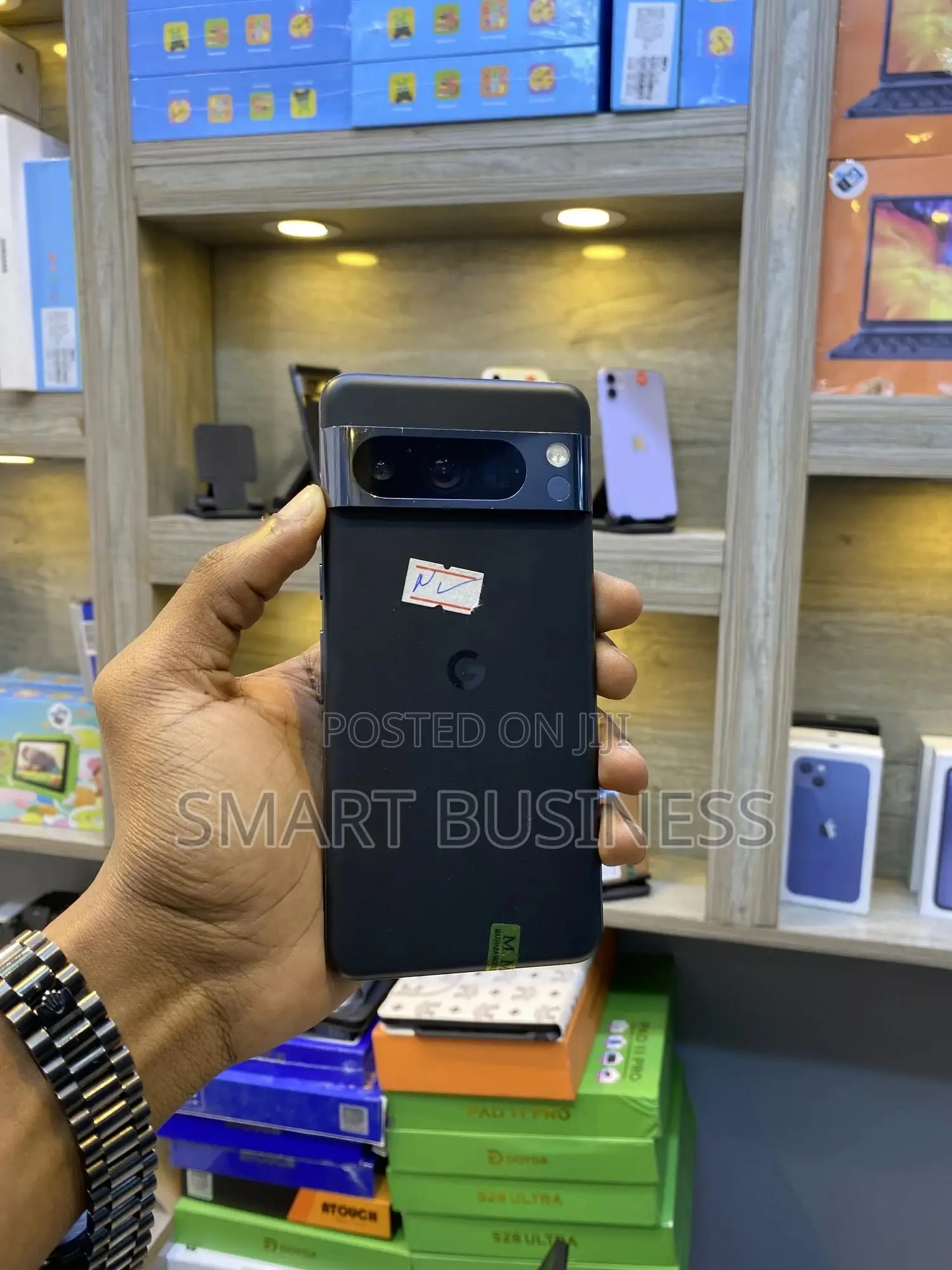 New Google Pixel 8 Pro 128 GB Black