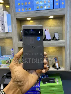 New Google Pixel 6 Pro 256 GB Black