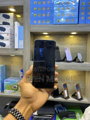 Google Pixel 3 128 GB Black