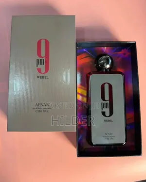 9 Pm Original Perfume
