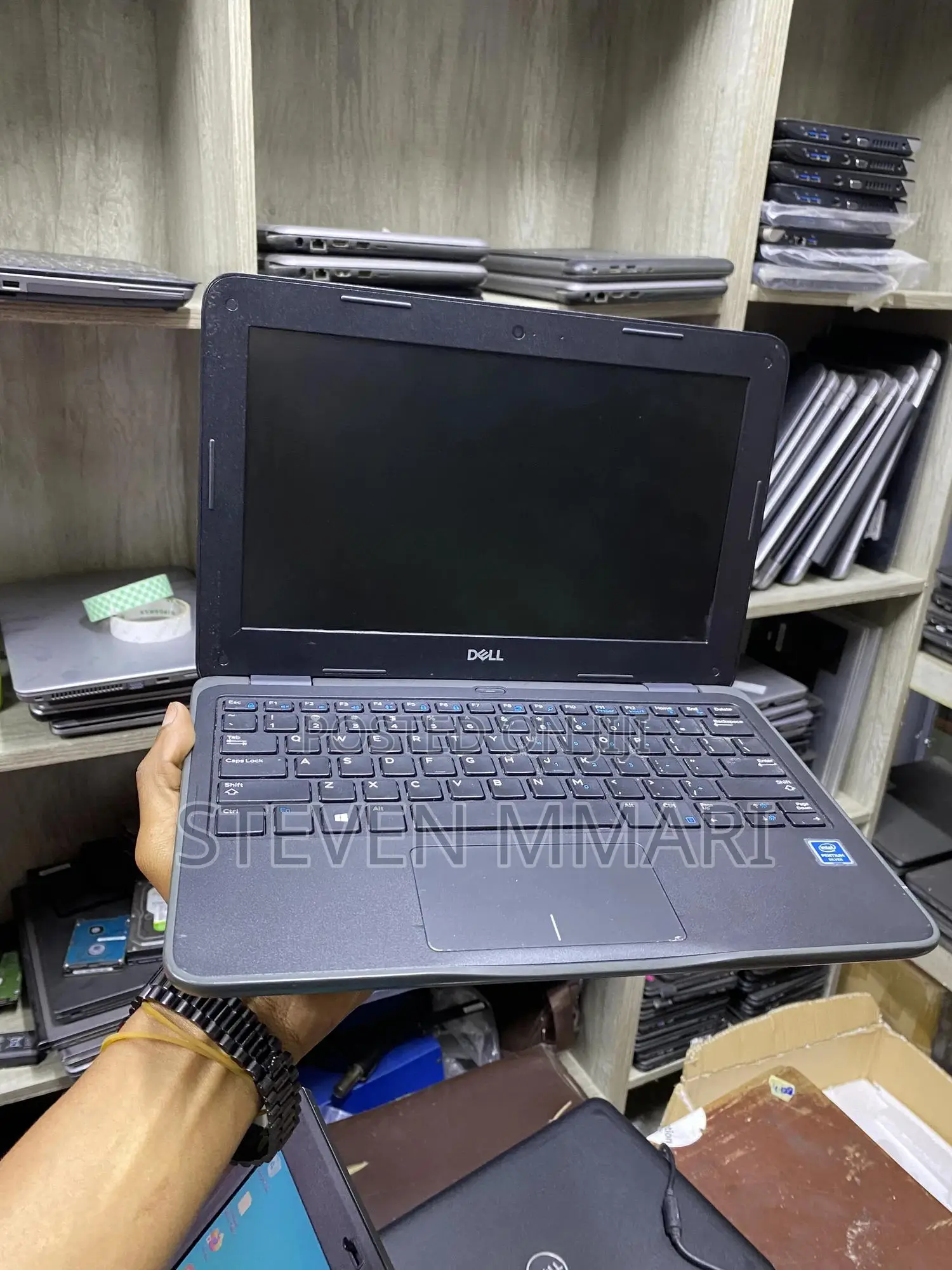 New Laptop Dell Latitude 11 3190 4GB Intel Core I5 SSD 128GB
