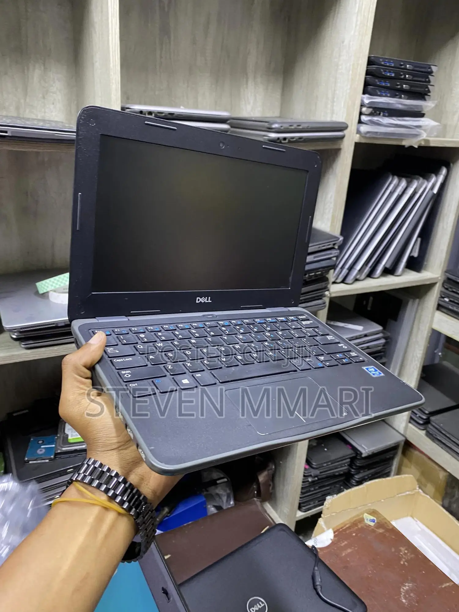 New Laptop Dell Latitude 11 3190 4GB Intel Core I5 SSD 128GB