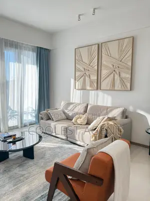 Furnished 1bdrm Apartment in Coolest Estate, Masaki for rent
