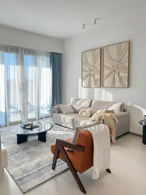 Furnished 1bdrm Apartment in Coolest Estate, Masaki for rent