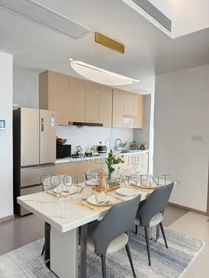 Furnished 1bdrm Apartment in Coolest Estate, Masaki for rent