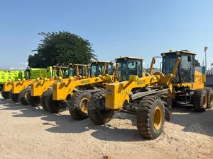 New Motor Grader Gr215