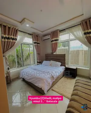 2bdrm House in Salasala, Kinondoni for rent