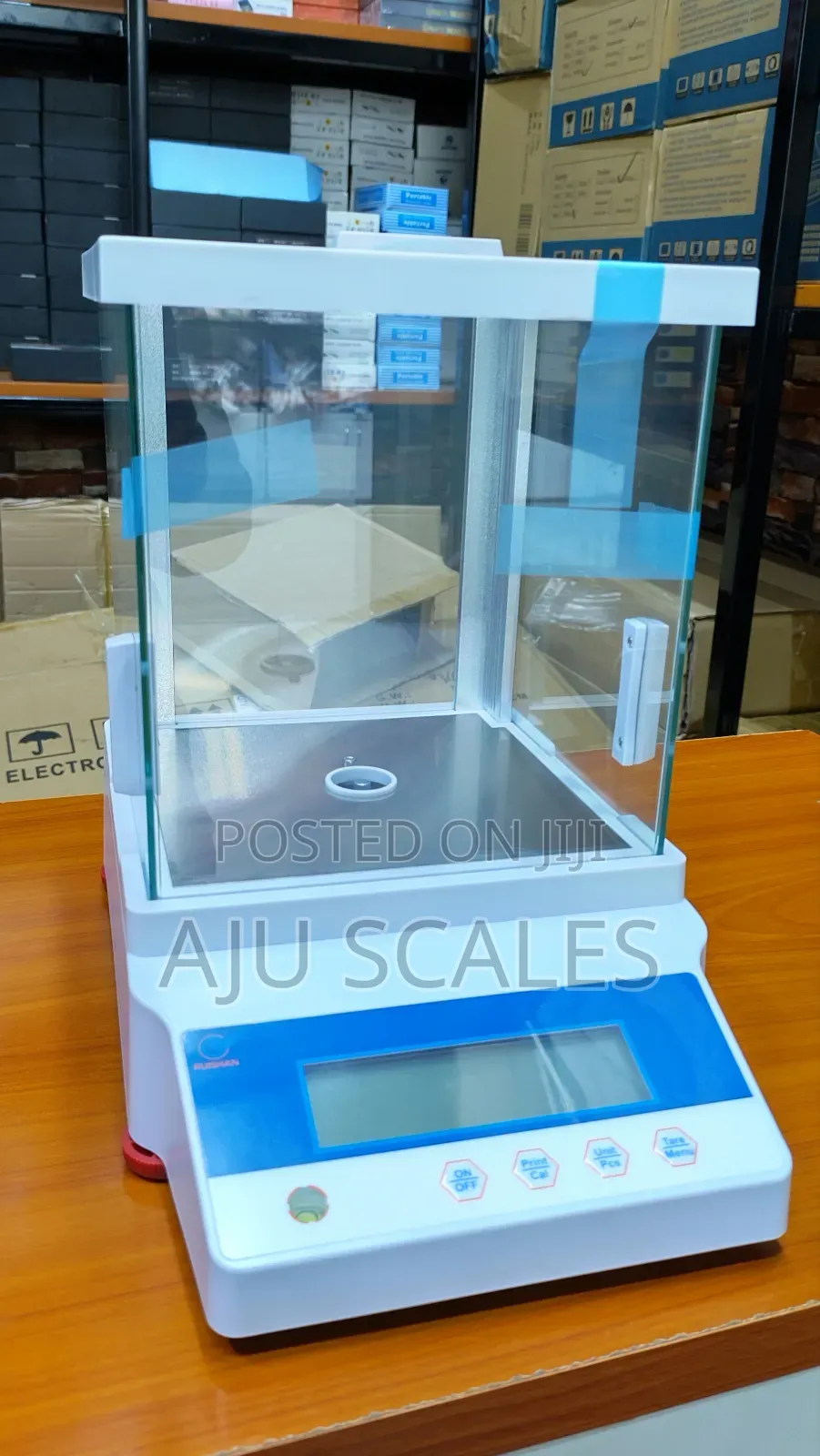 Precision Scale 500g×0.001g