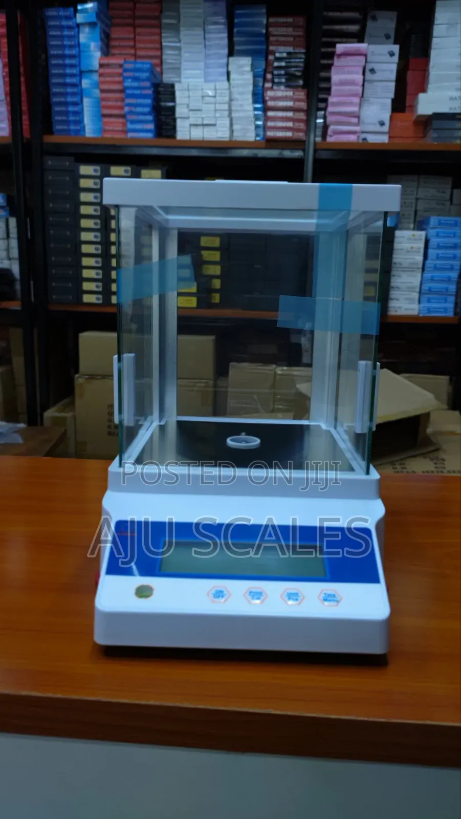 Precision Scale 500g×0.001g
