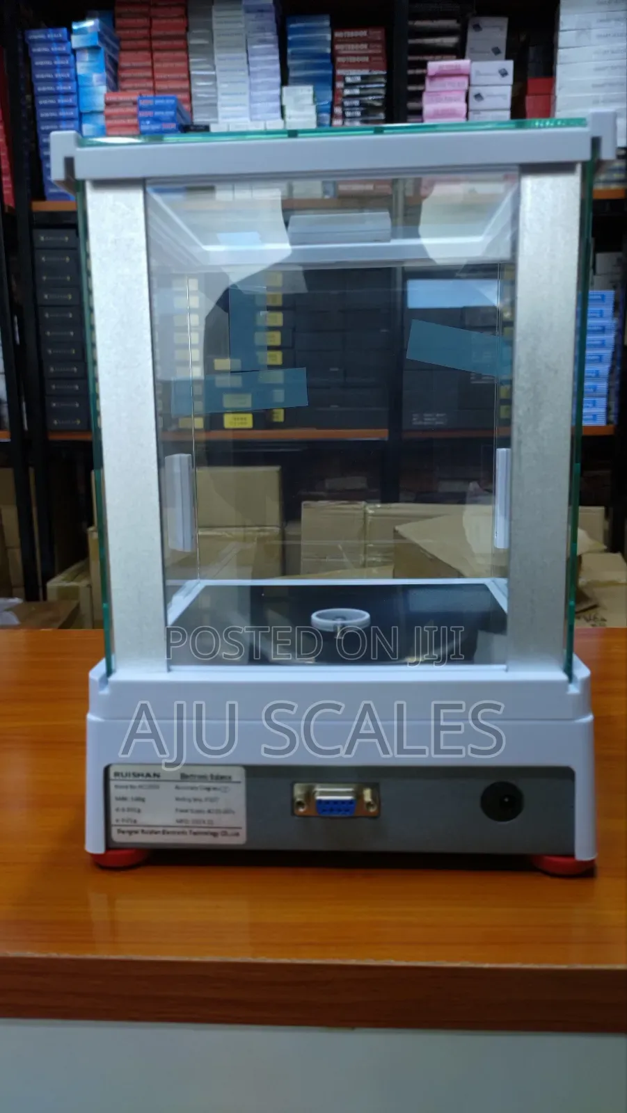 Precision Scale 500g×0.001g