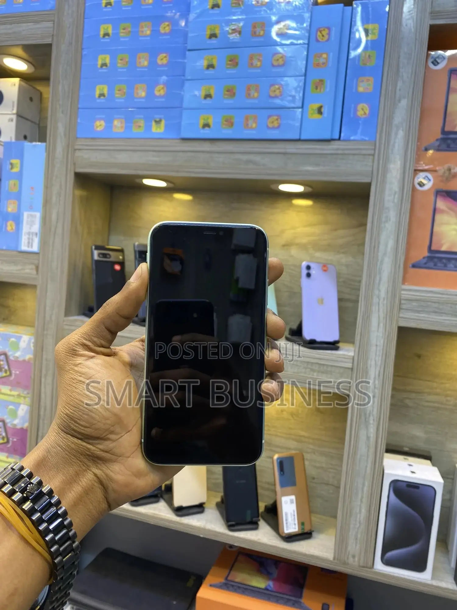 New Apple iPhone 11 Pro Max 256 GB Black