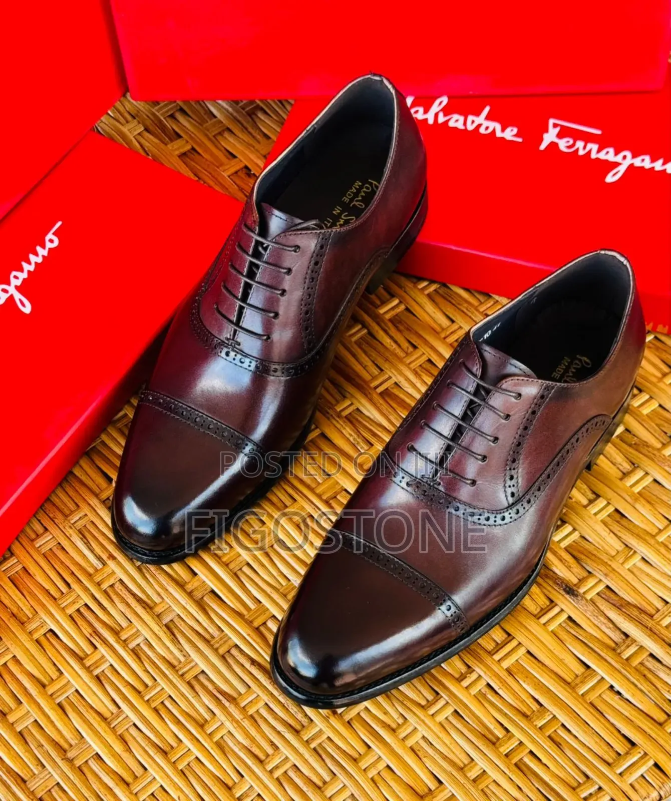 Smith Moccasin Original