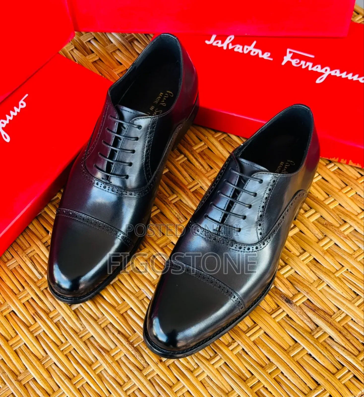 Smith Moccasin Original