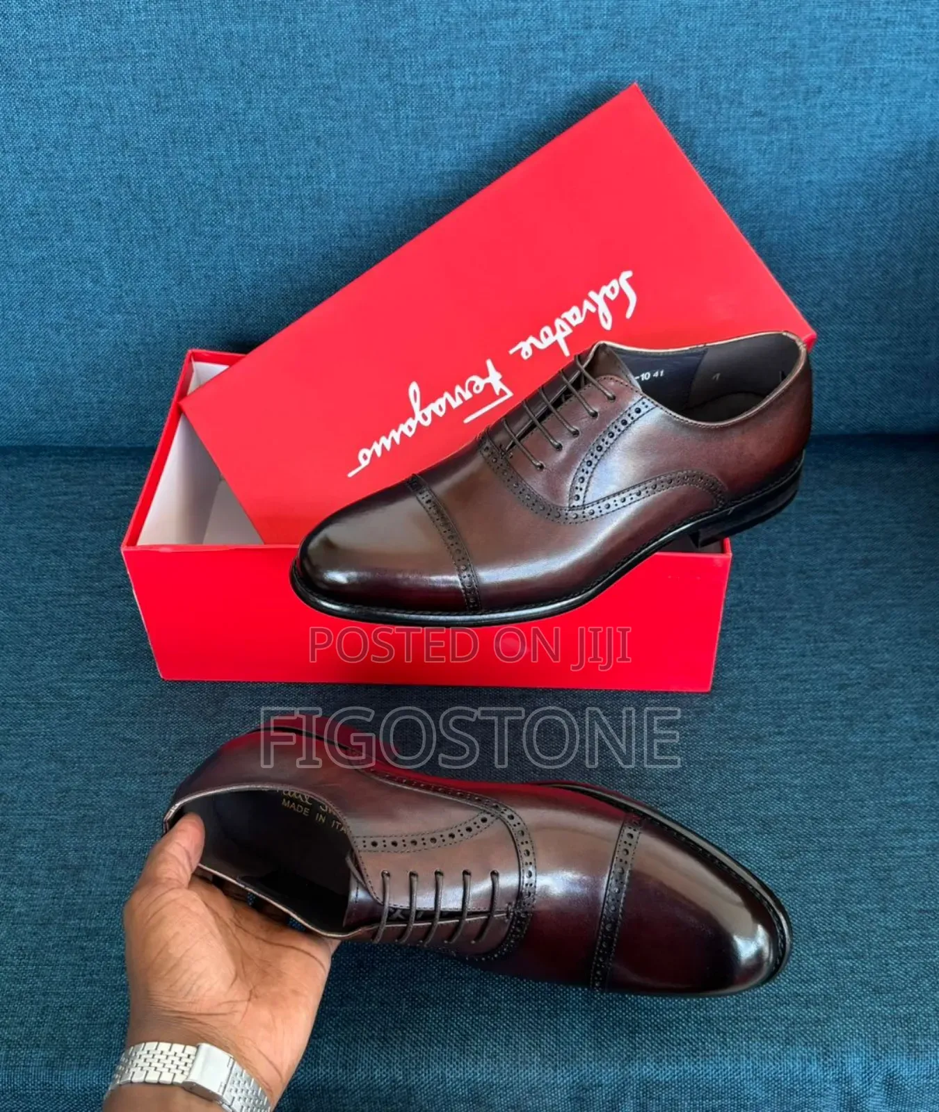 Smith Moccasin Original
