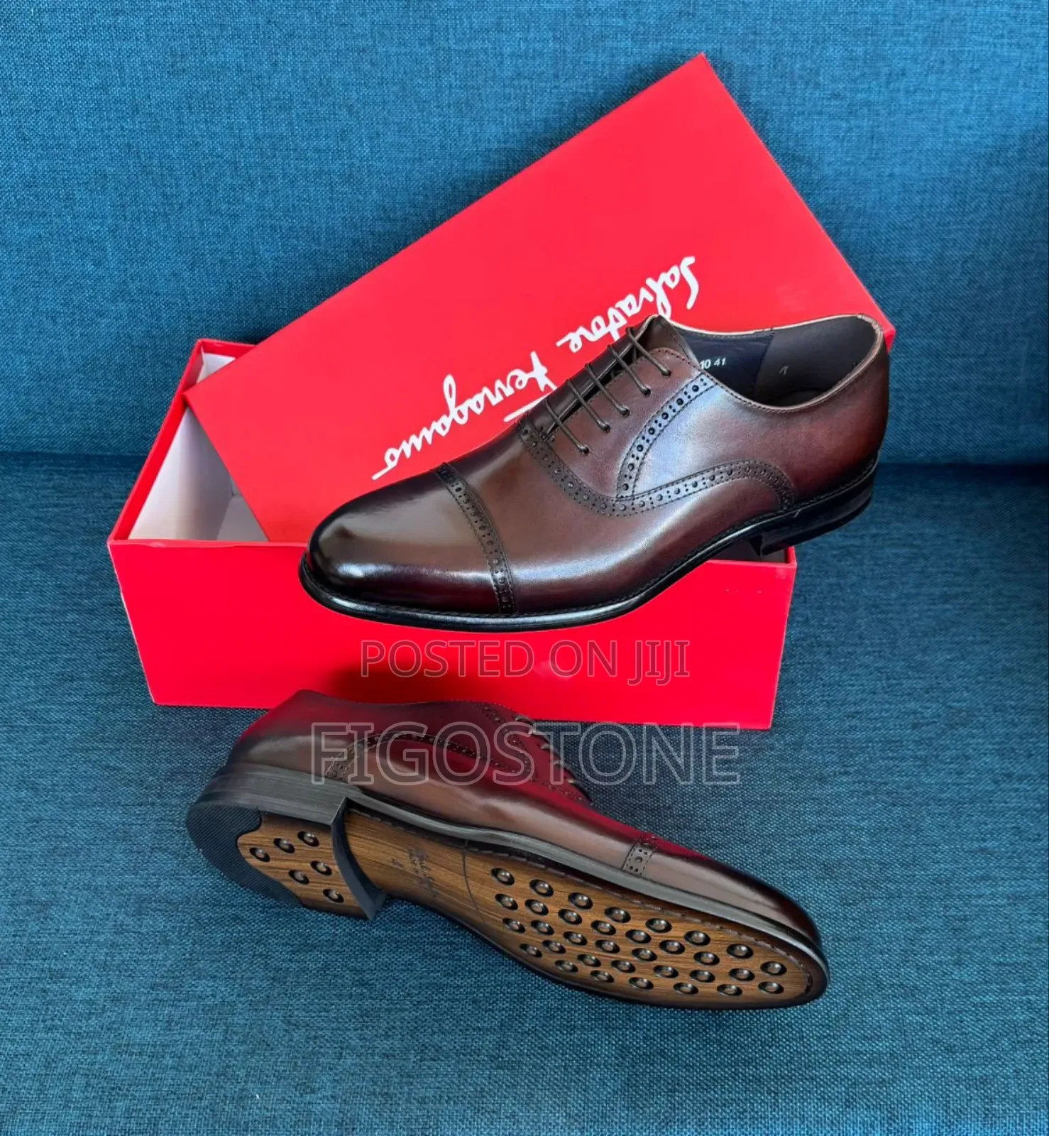 Smith Moccasin Original
