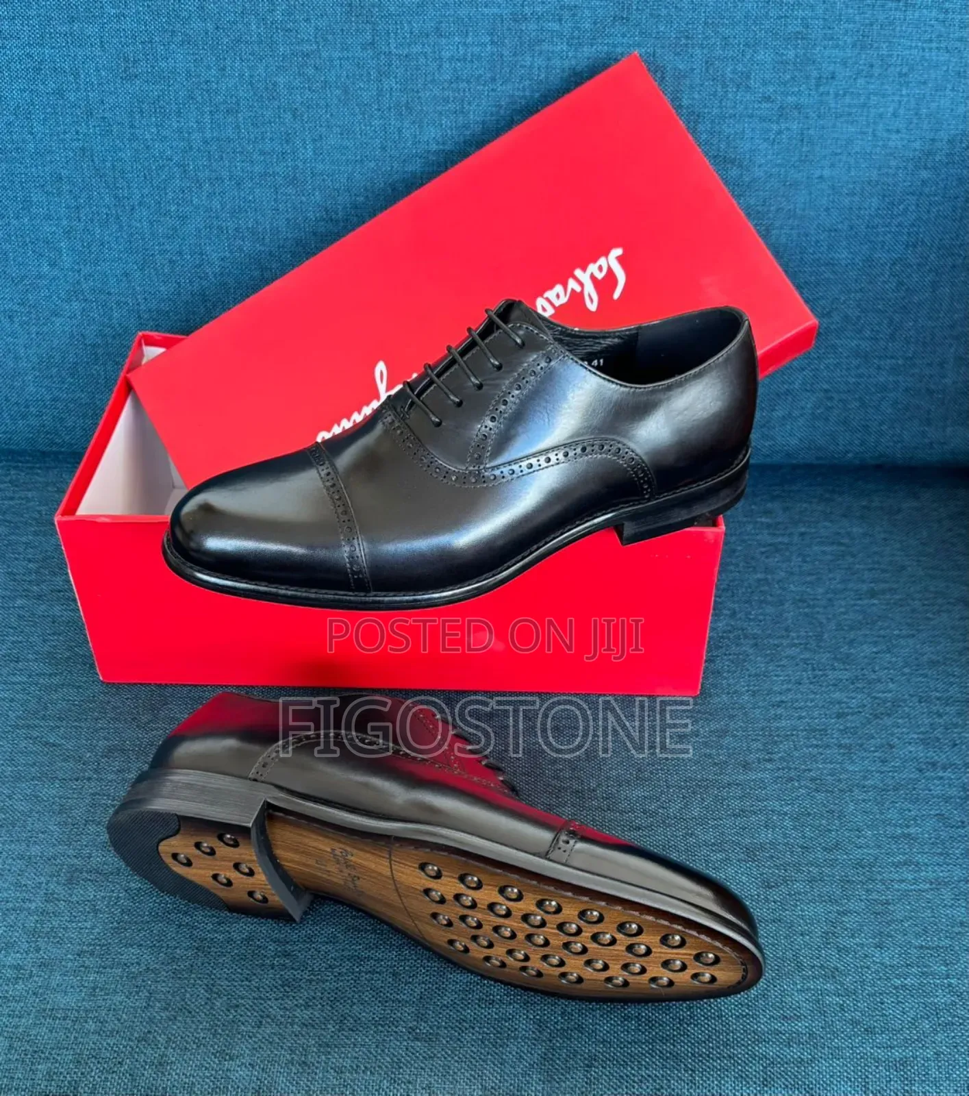 Smith Moccasin Original