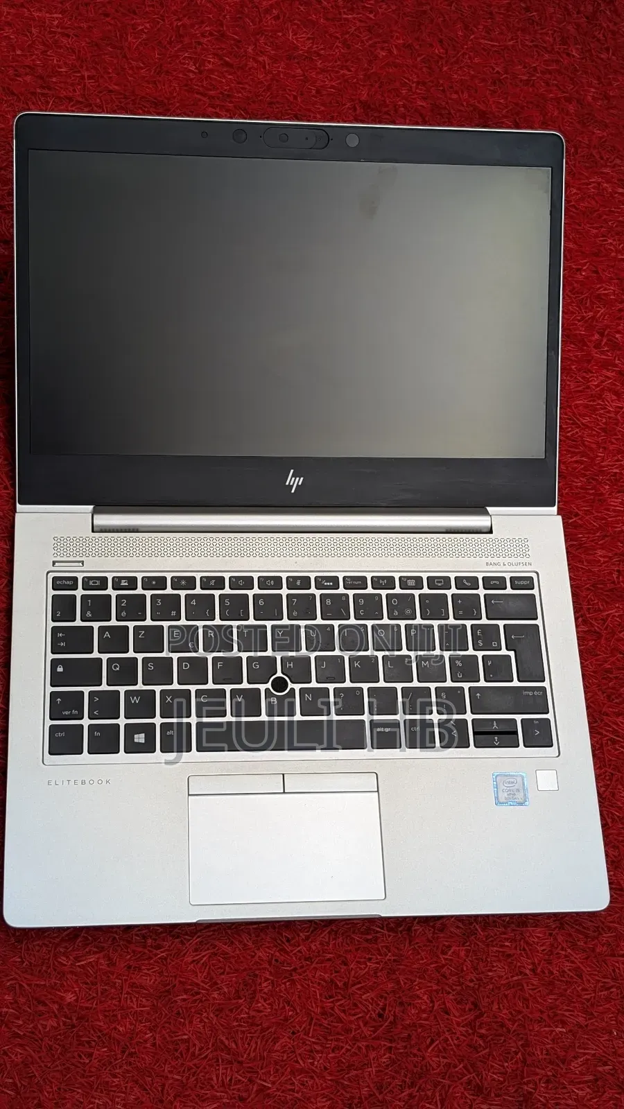 Laptop HP EliteBook 830 G5 8GB Intel Core I5 SSD 256GB