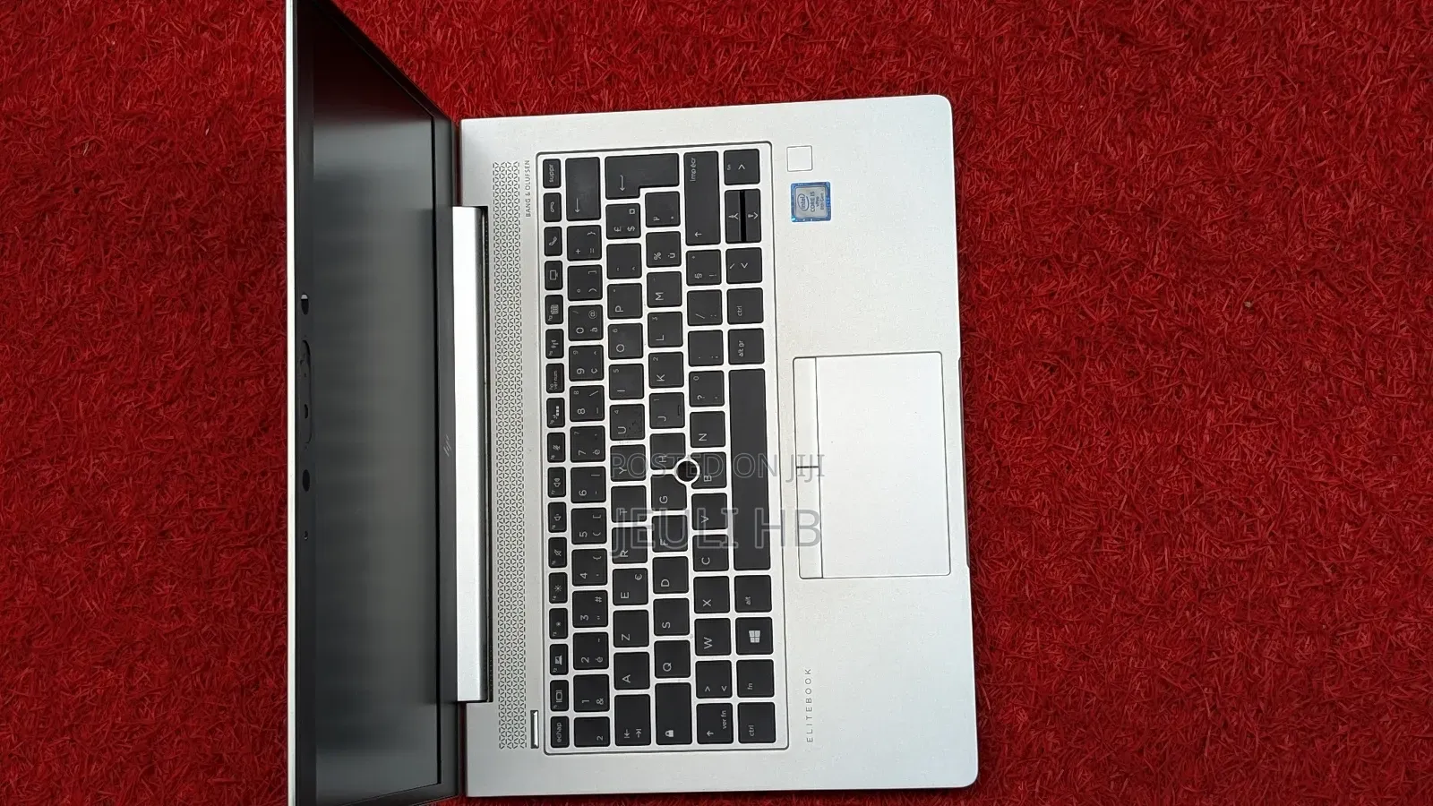 Laptop HP EliteBook 830 G5 8GB Intel Core I5 SSD 256GB