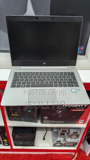 Laptop HP EliteBook 830 G5 8GB Intel Core I5 SSD 256GB