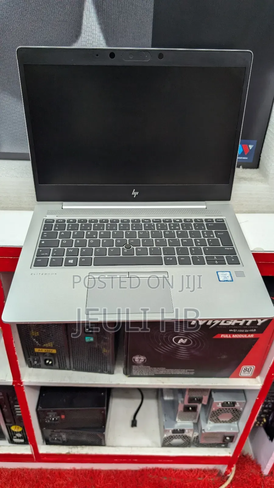 Laptop HP EliteBook 830 G5 8GB Intel Core I5 SSD 256GB
