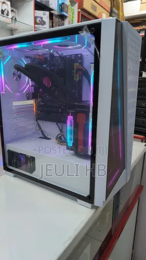 New Gigabyte GA-H110MSTX-HD3-ZK 32GB Intel Core I7 SSD 512GB