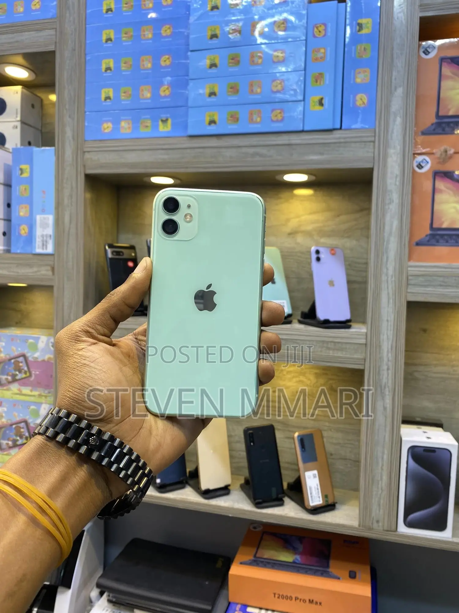 Apple iPhone 11 128 GB Green