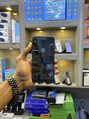 Apple iPhone XS Max 256 GB Black
