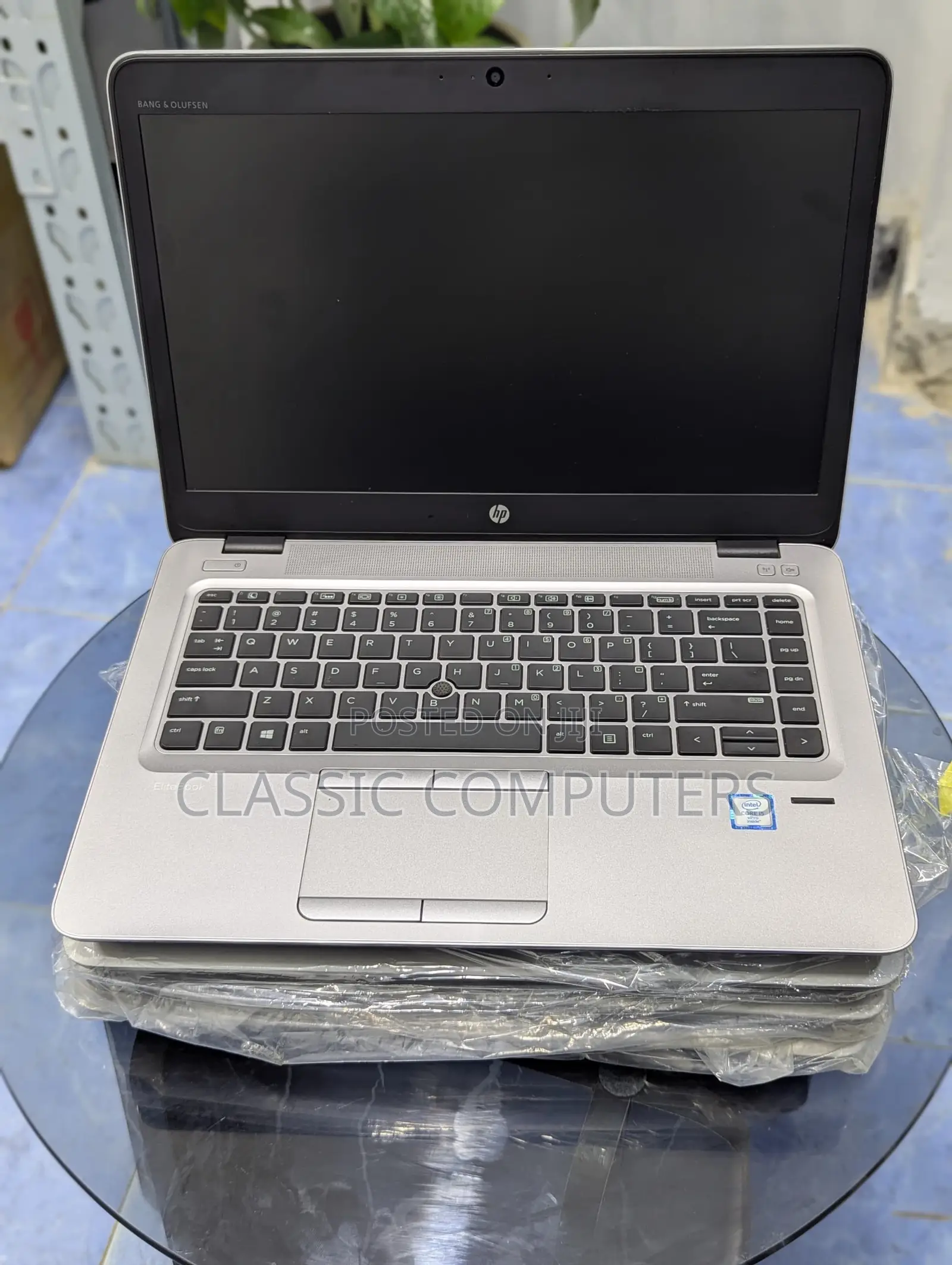 Laptop HP EliteBook 840 G3 8GB Intel Core I5 SSD 256GB