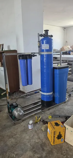 Filters and Housing