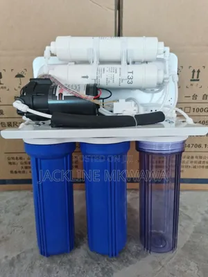 Filters and Housing