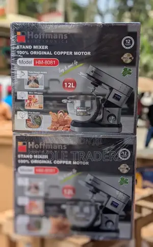12l Hoffmans Stand Mixer