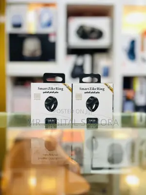 Universal Smart Zirk Ring