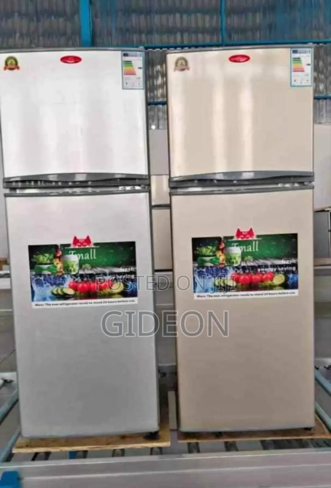 138 Litres Tmall Refrigerator