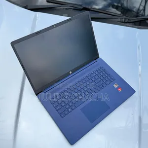 Laptop HP 17-3000 16GB AMD Ryzen 5 SSD 256GB