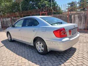 Toyota Premio 2006 Silver