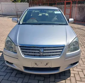 Toyota Premio 2006 Silver