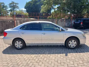Toyota Premio 2006 Silver