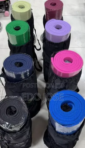 Yoga Mat 10m