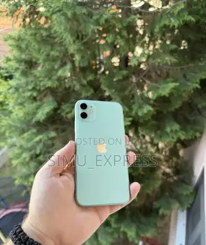 Apple iPhone 11 64 GB Green
