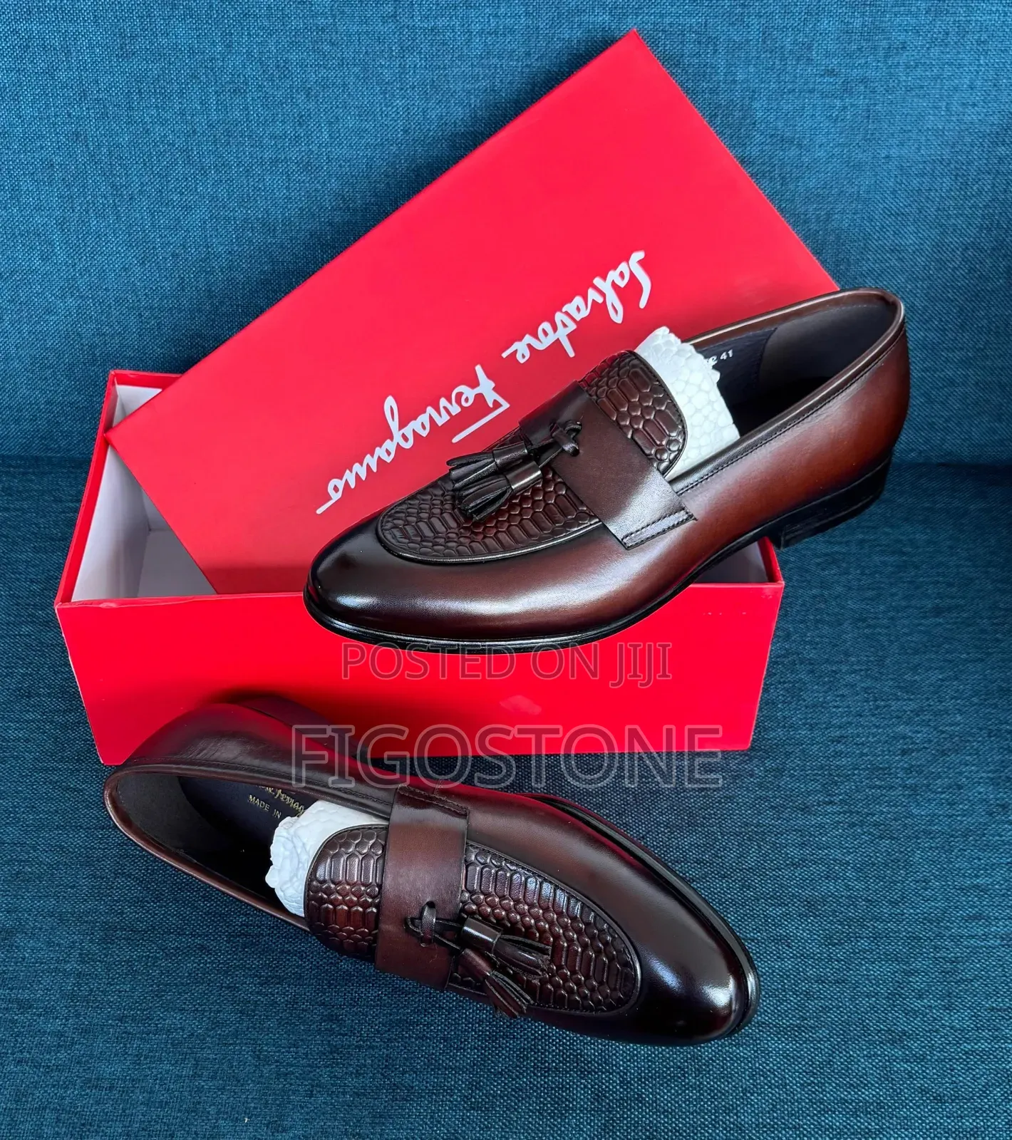 New New Moccasin Original