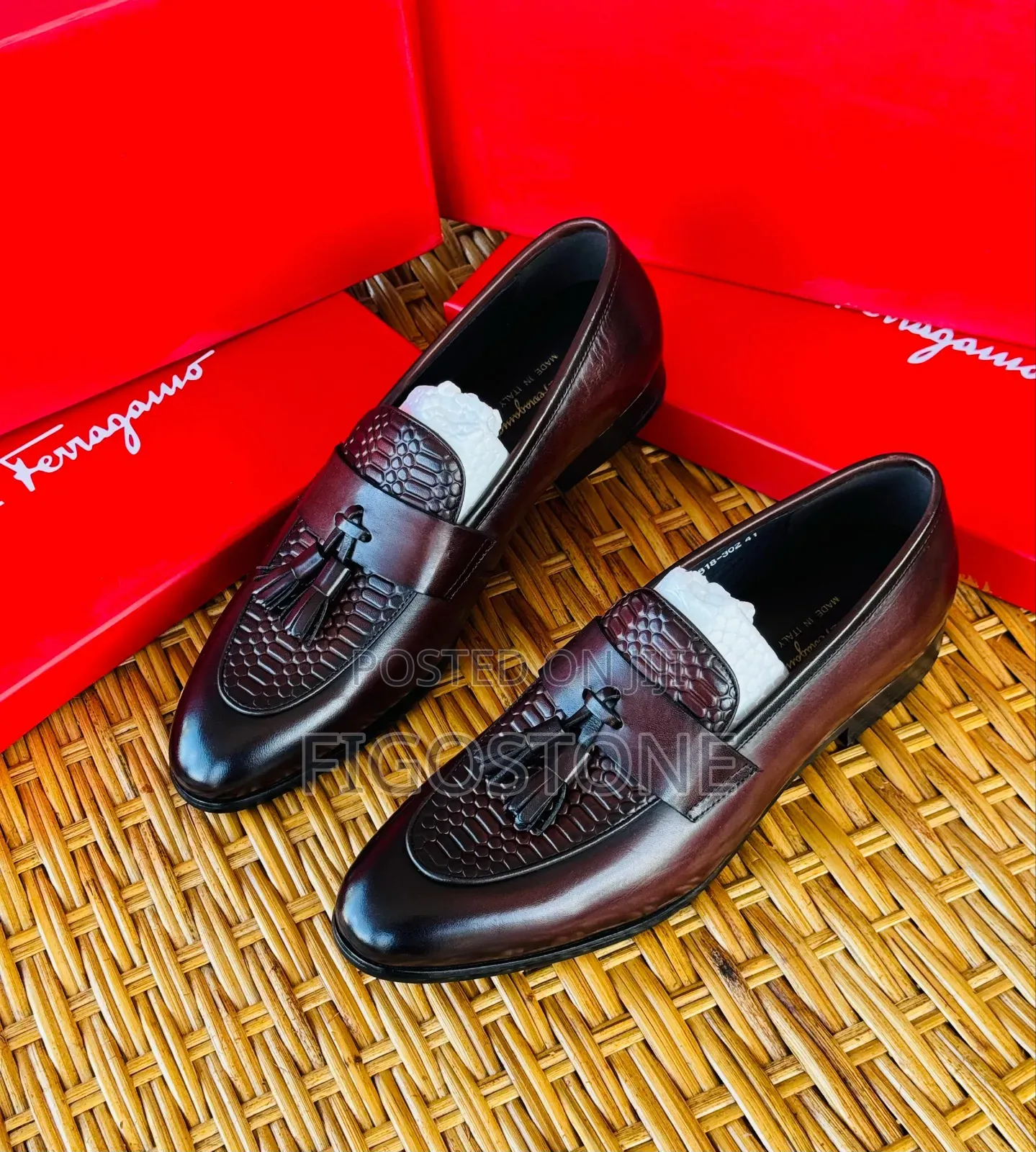 New New Moccasin Original