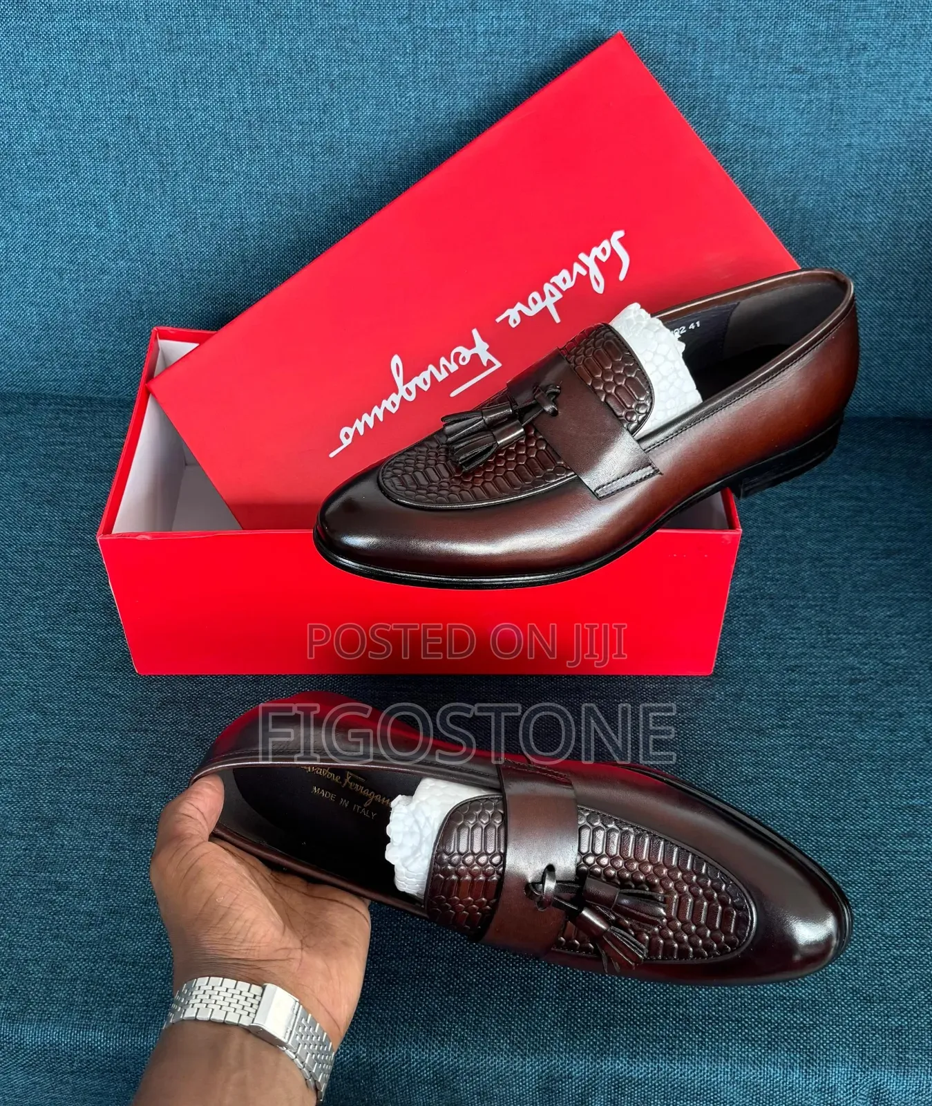 New New Moccasin Original