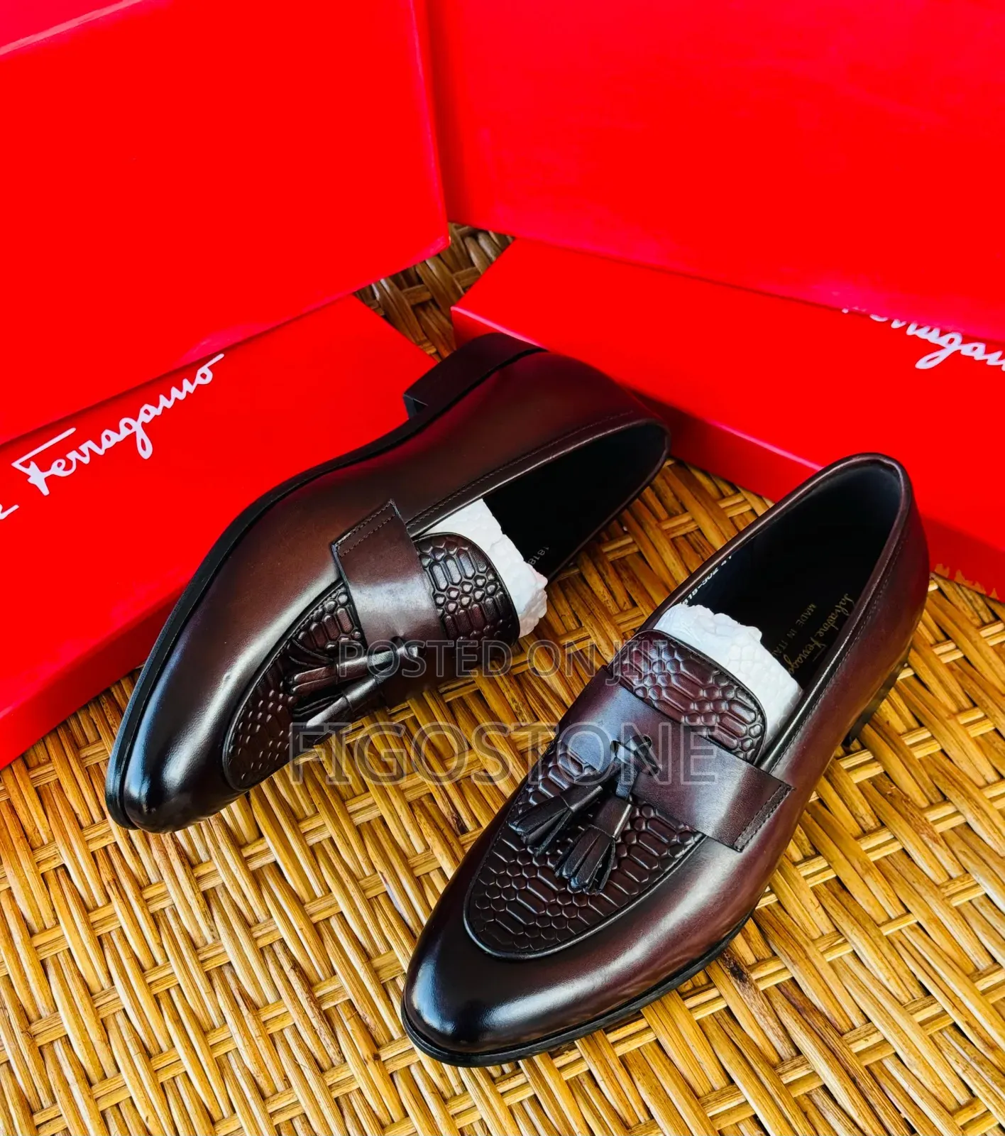 New New Moccasin Original