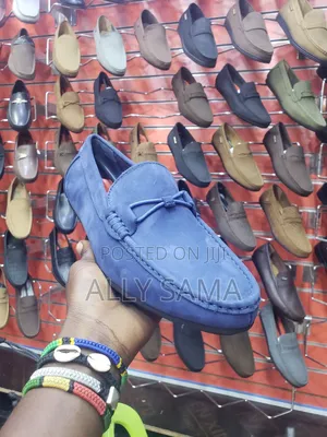 Men's Loafers Louis Vuitton Material Pure Leather