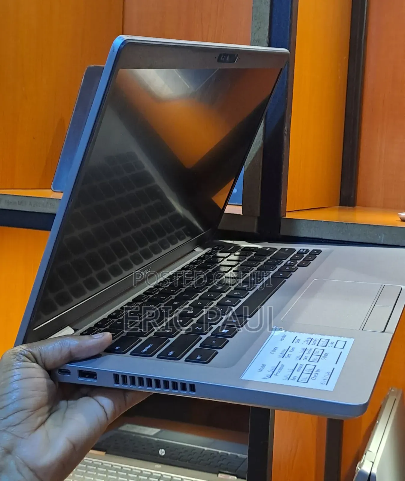 Laptop Dell Latitude 5410 16GB Intel Core I5 SSD 256GB