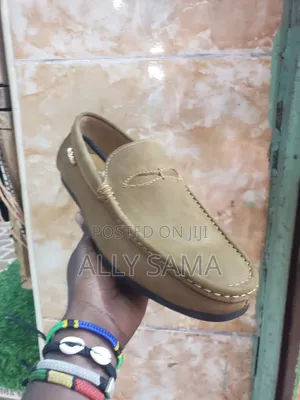Men's Loafers K.N.Western Material Pure Leather