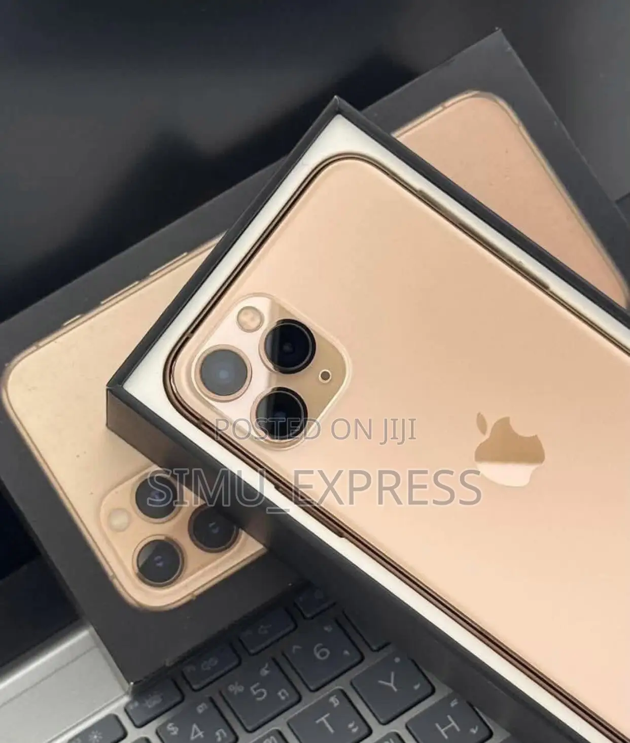 New Apple iPhone 11 Pro 64 GB Gold