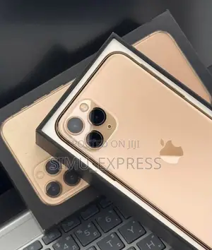 New Apple iPhone 11 Pro 64 GB Gold
